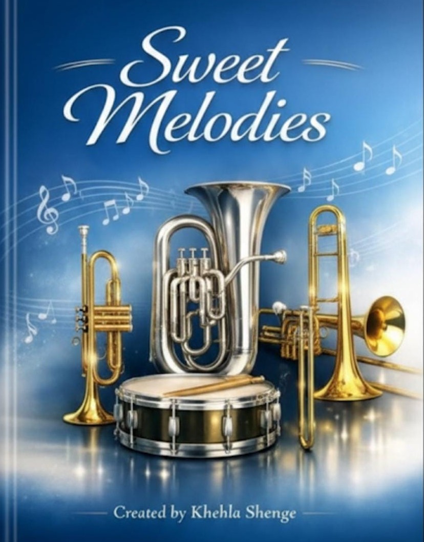 Sweet Melodies Hymn Book Cover